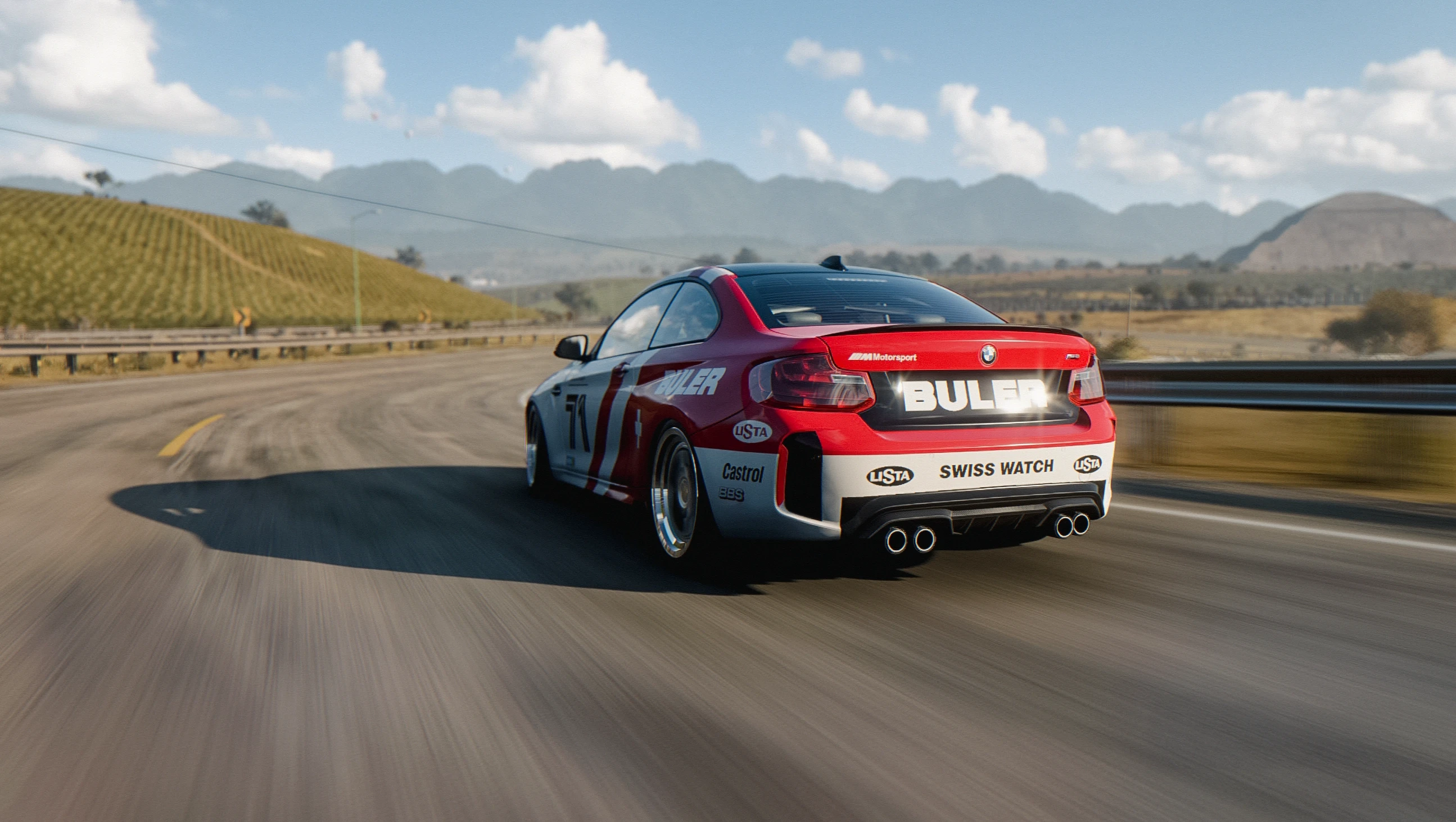 BMW M2 Coupe 2016 - Buler