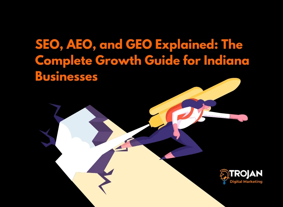 To capture all of these customers, you need a unified strategy. You must master Search Engine Optimization, Answer Engine Optimization, and Generative Engine Optimization.