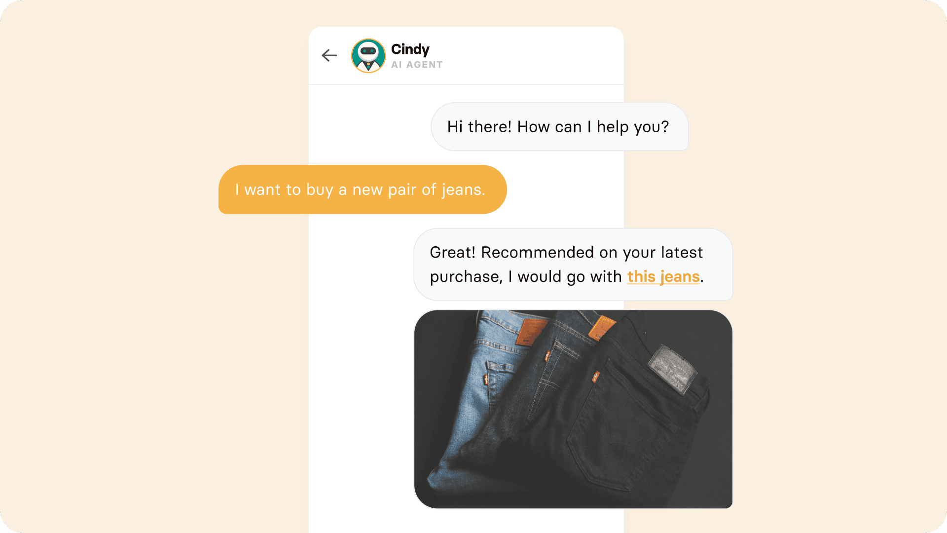 How AI customer service boosts leads and drives business growth
