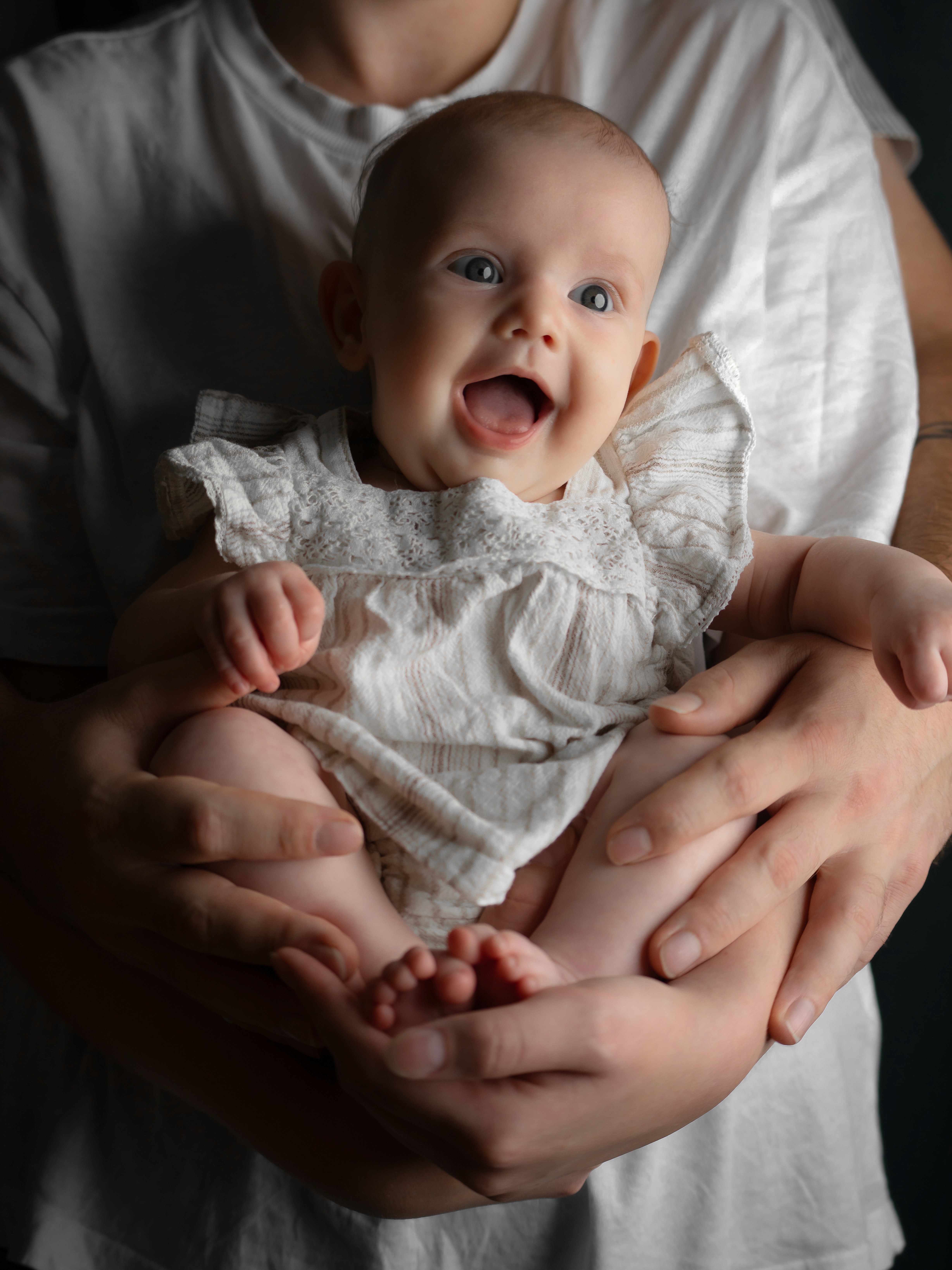Profesjonell nyfødtfotografering i Rogaland. Tidløse minner fra den første tiden.