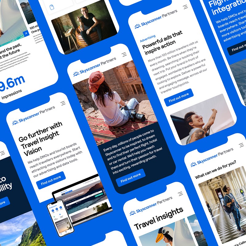 Skyscanner Partner Site