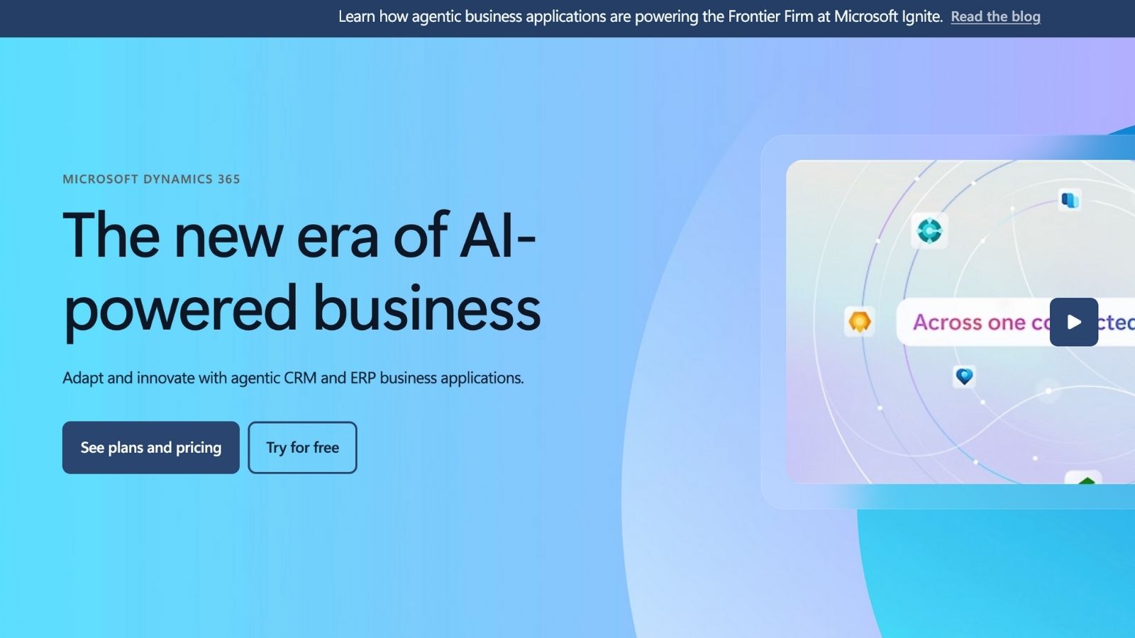 Microsoft Dynamics 365 CRM