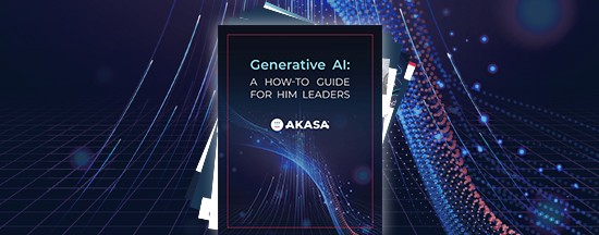 Generative AI: A How-To Guide for HIM Leaders