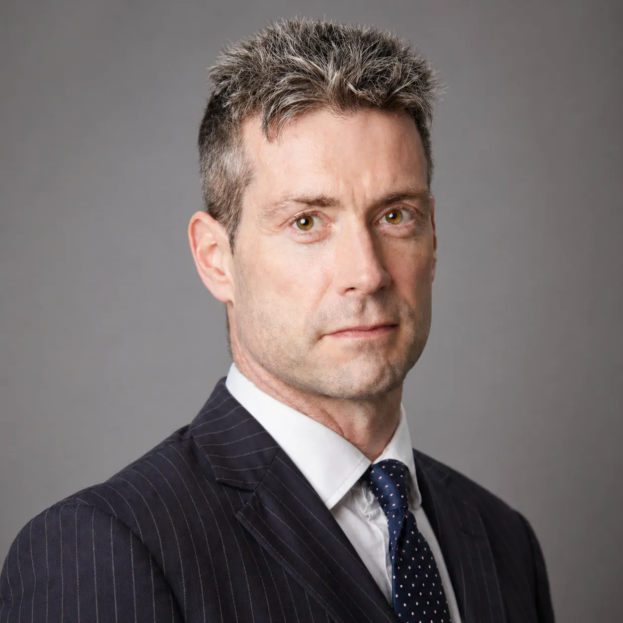 Peter Moulson KC