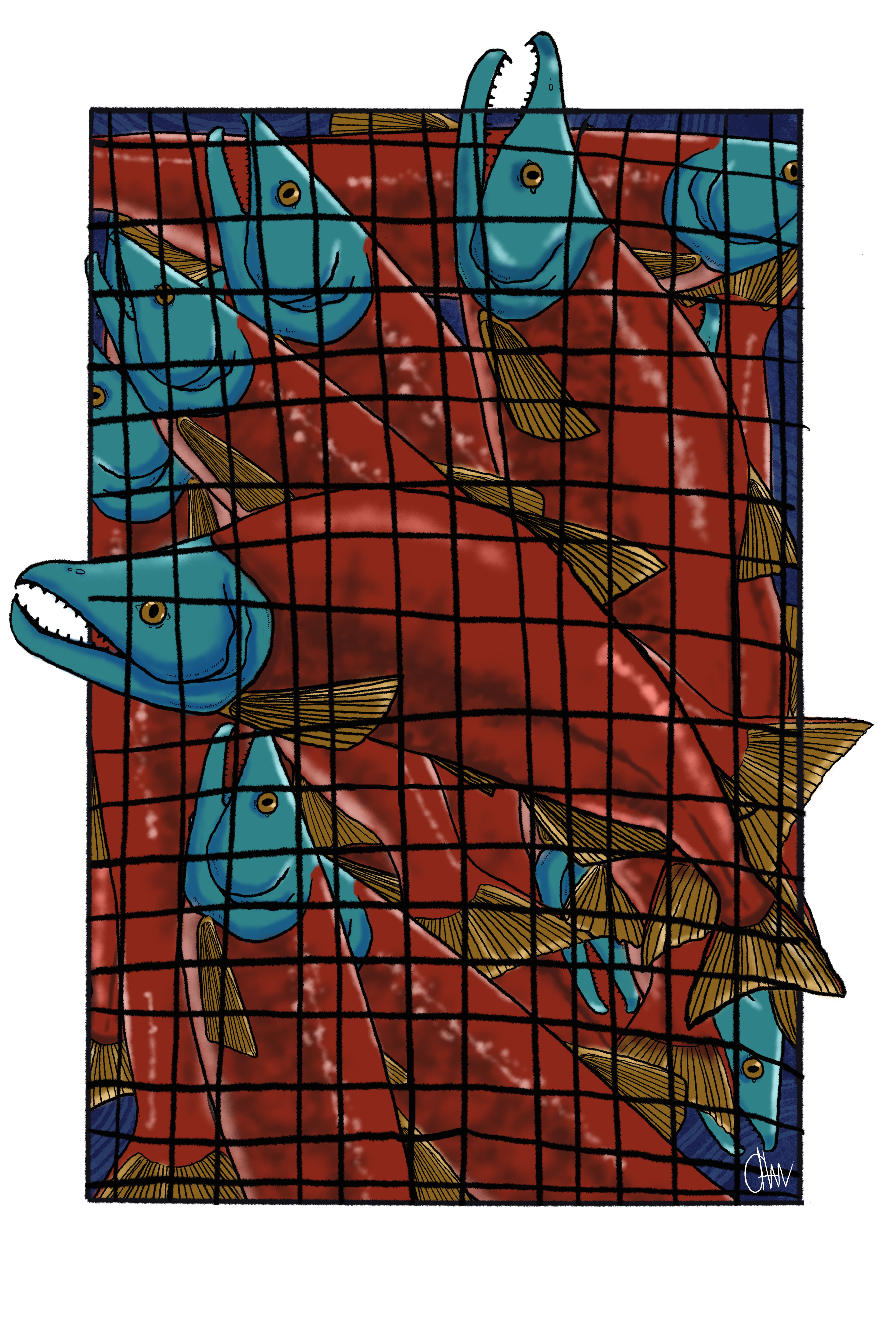 SAL85 - 11011 by Noah Chan