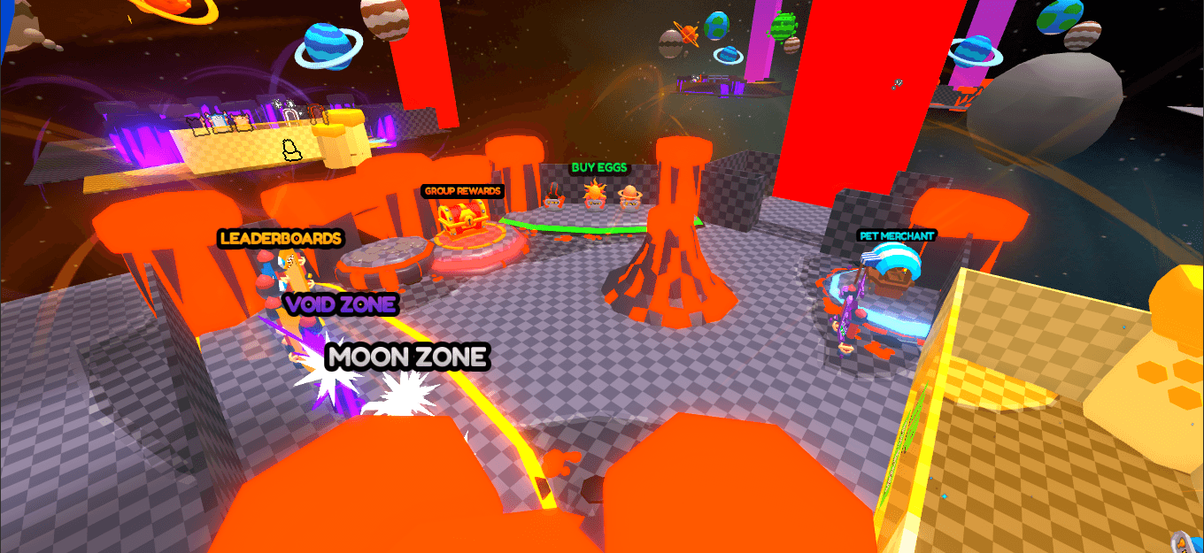 Volcano Zone