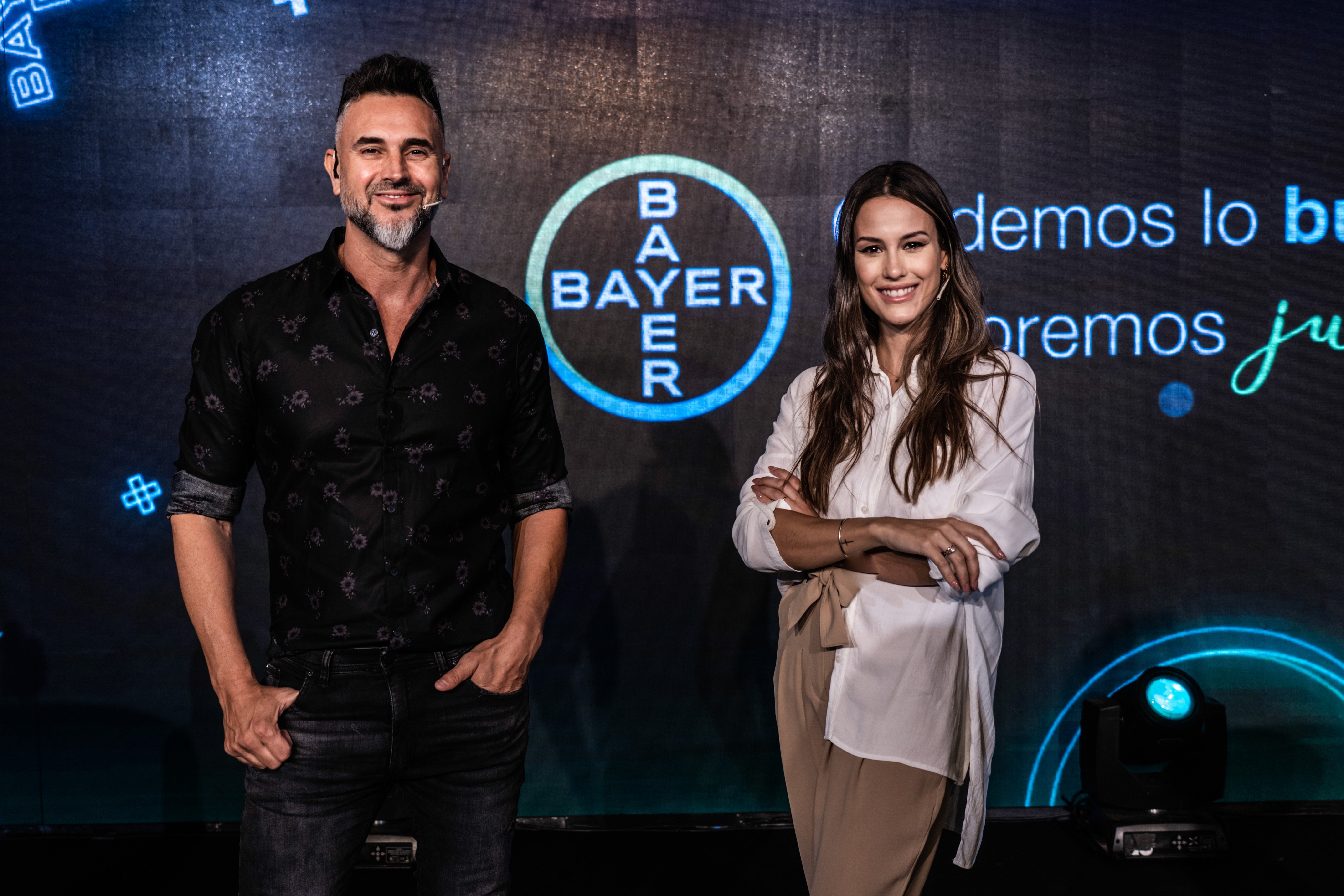 Bayer Event Firefly Agency