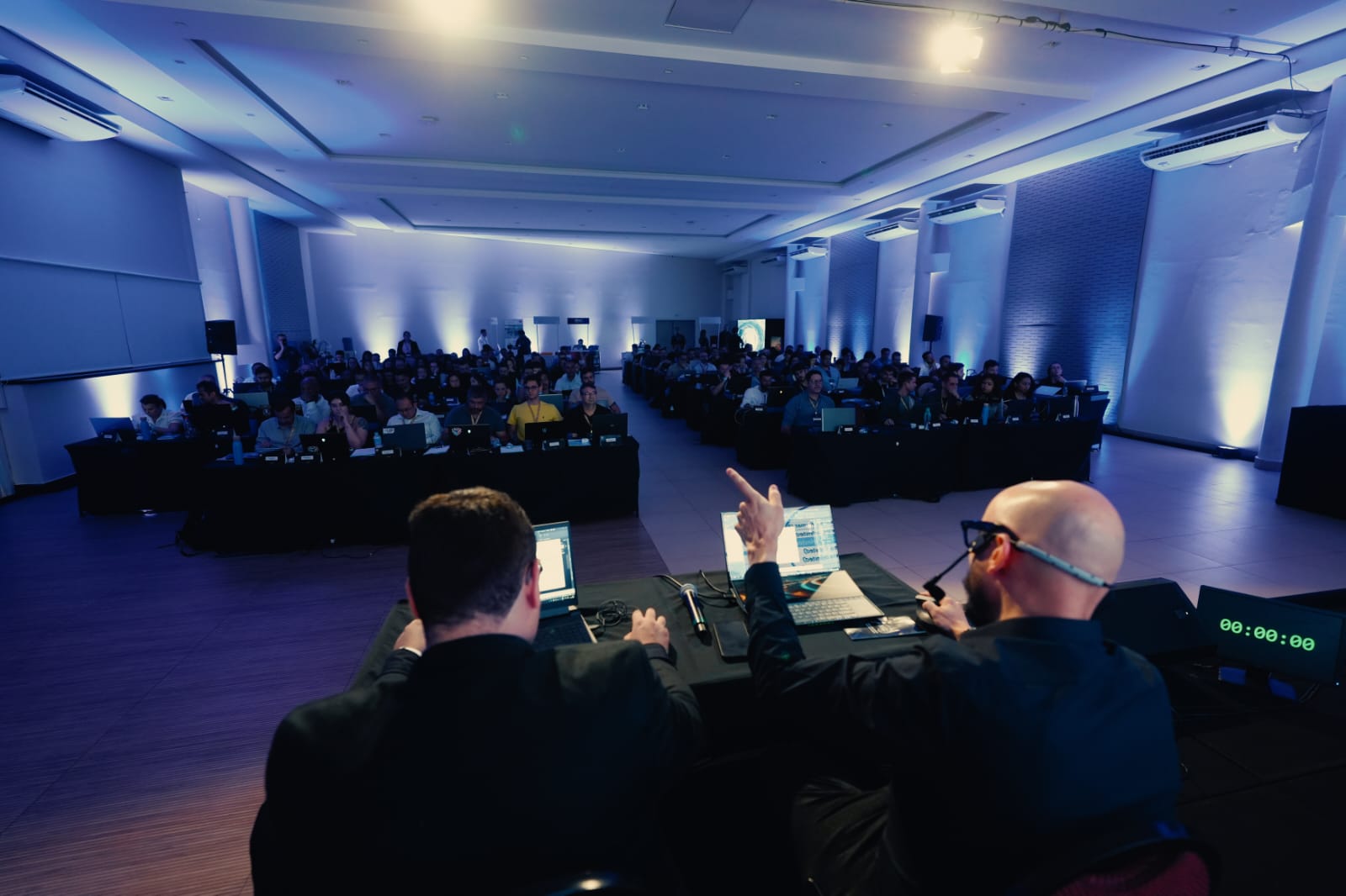 Imagem que ilustra a "IPM como envento de exposição"