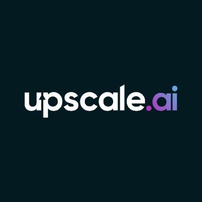 Upscale logo