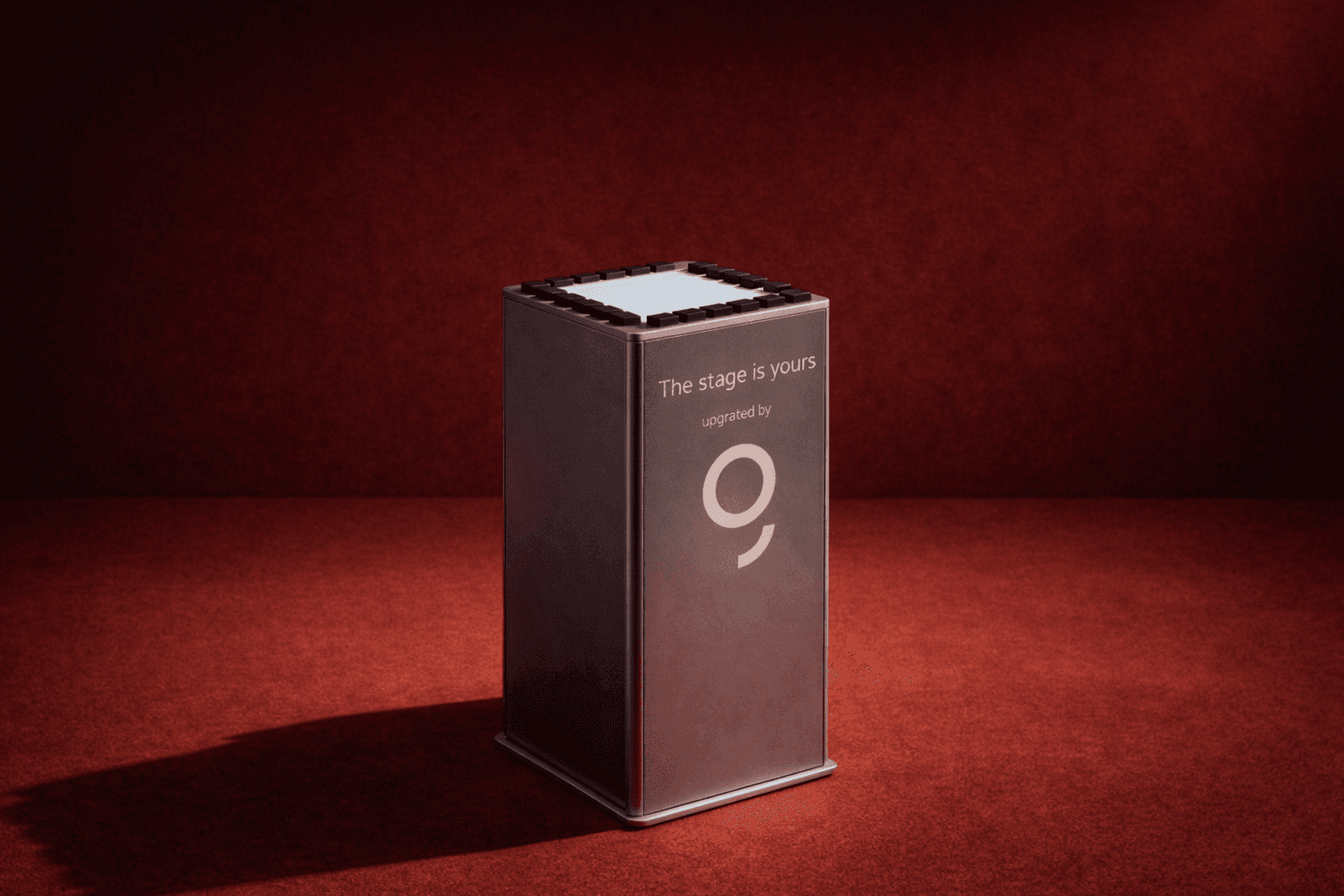 Masă de mixat interactivă George la SAGA Festival