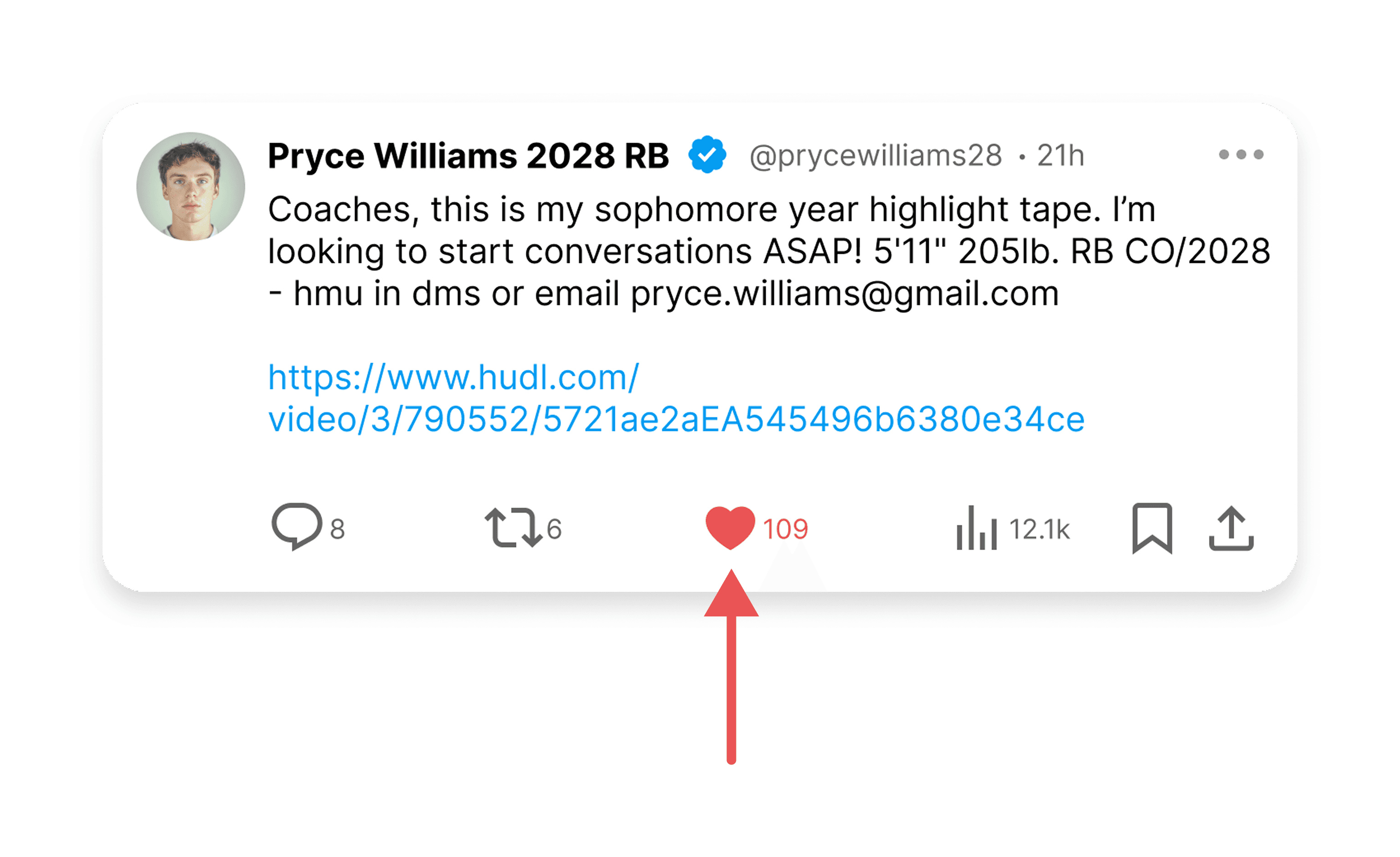 Gauge showing levels of user engagement, with tags for high and low engagement percentages.