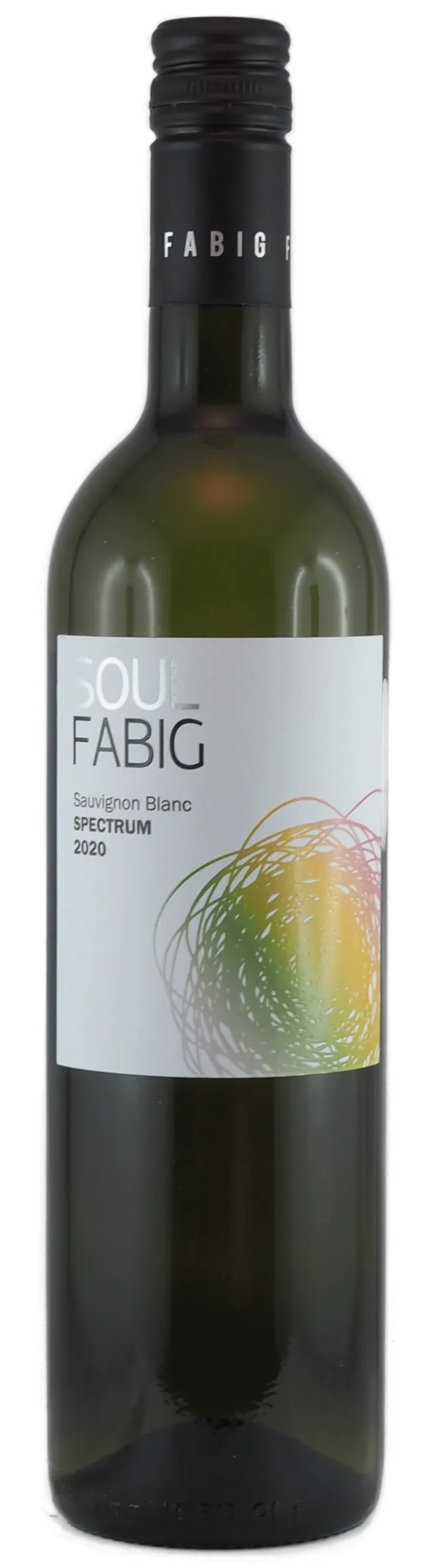 Sauvignon blanc "Spectrum" Mzv, bosecco pod špuntem