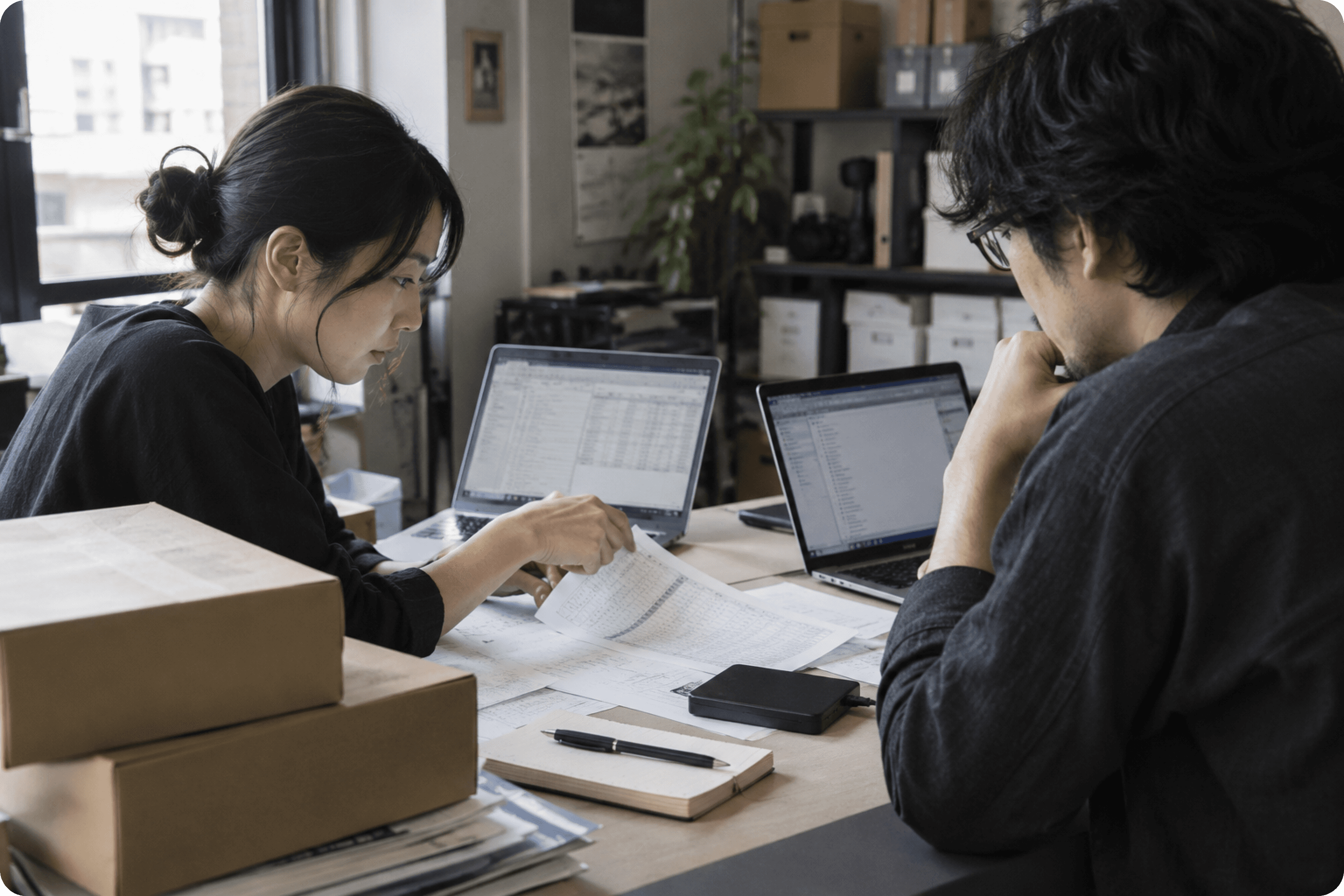 Preparing to use Shopify