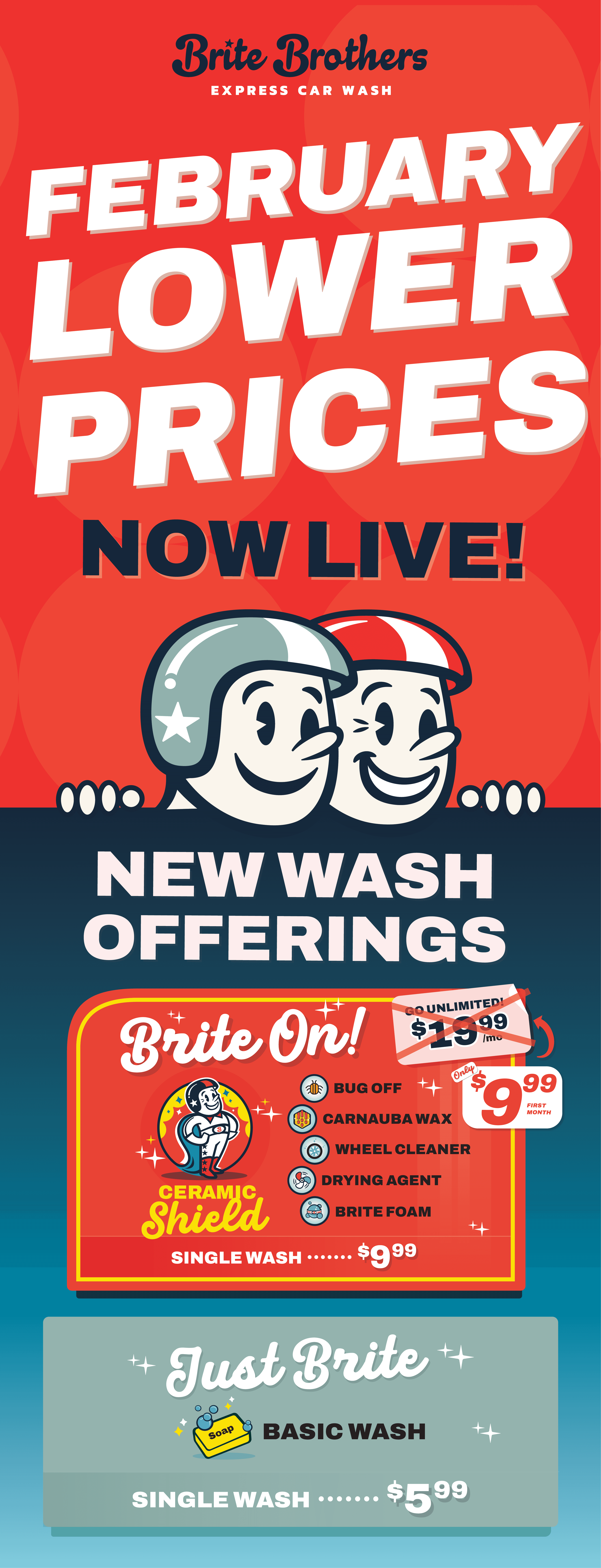 Black and white photo of two people looking at a computer screen with papers on wall