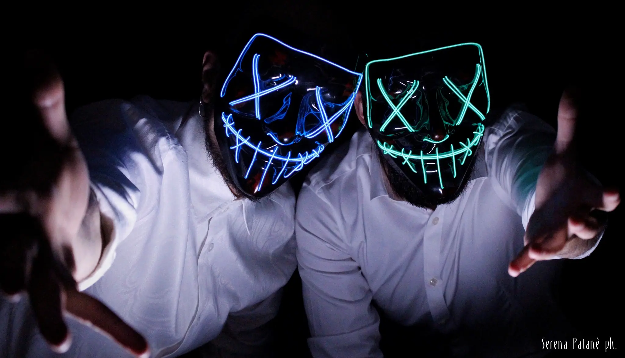 immagine band - Frances and the Mute