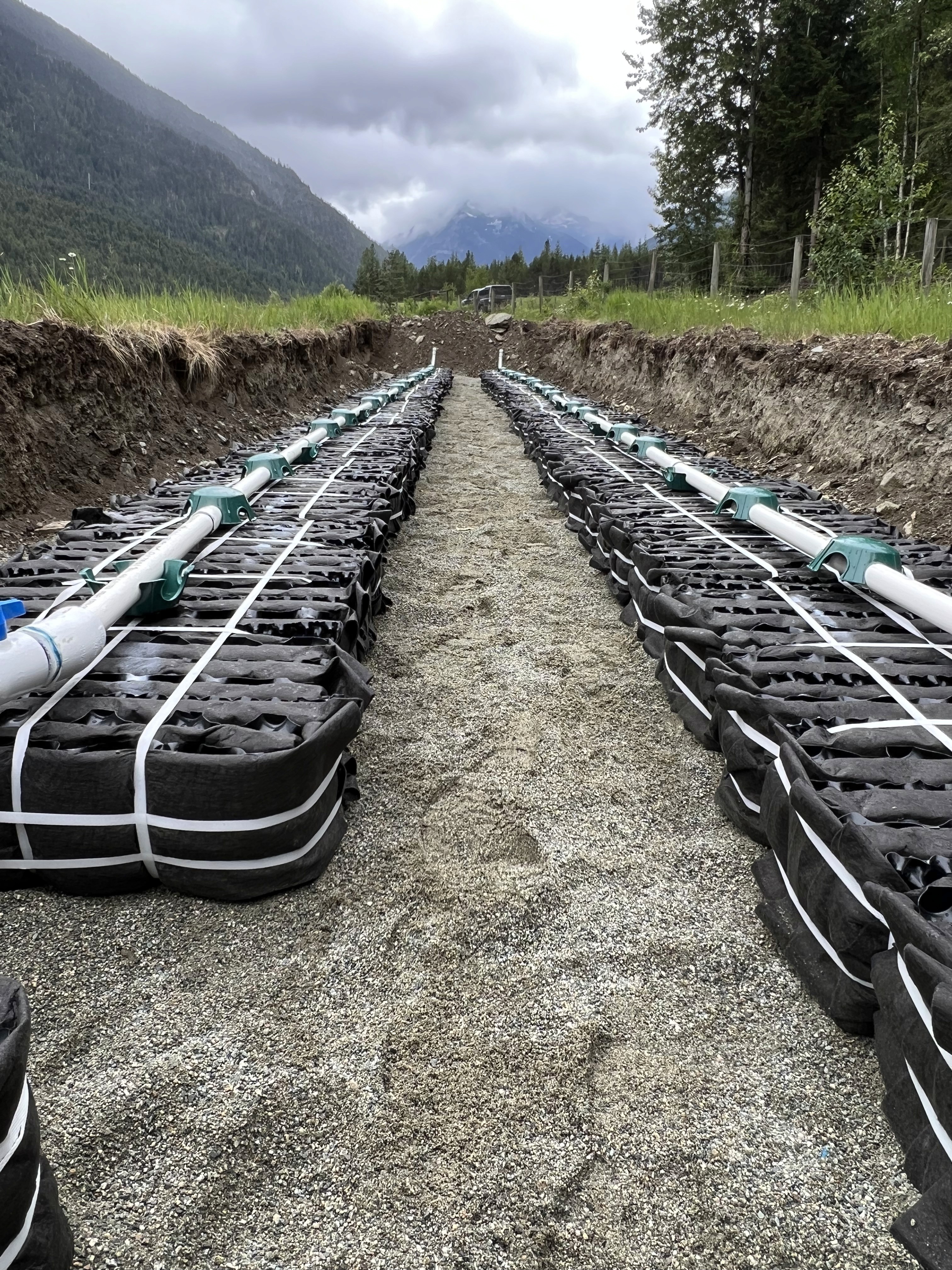 Septic Installation Vancouver Island
