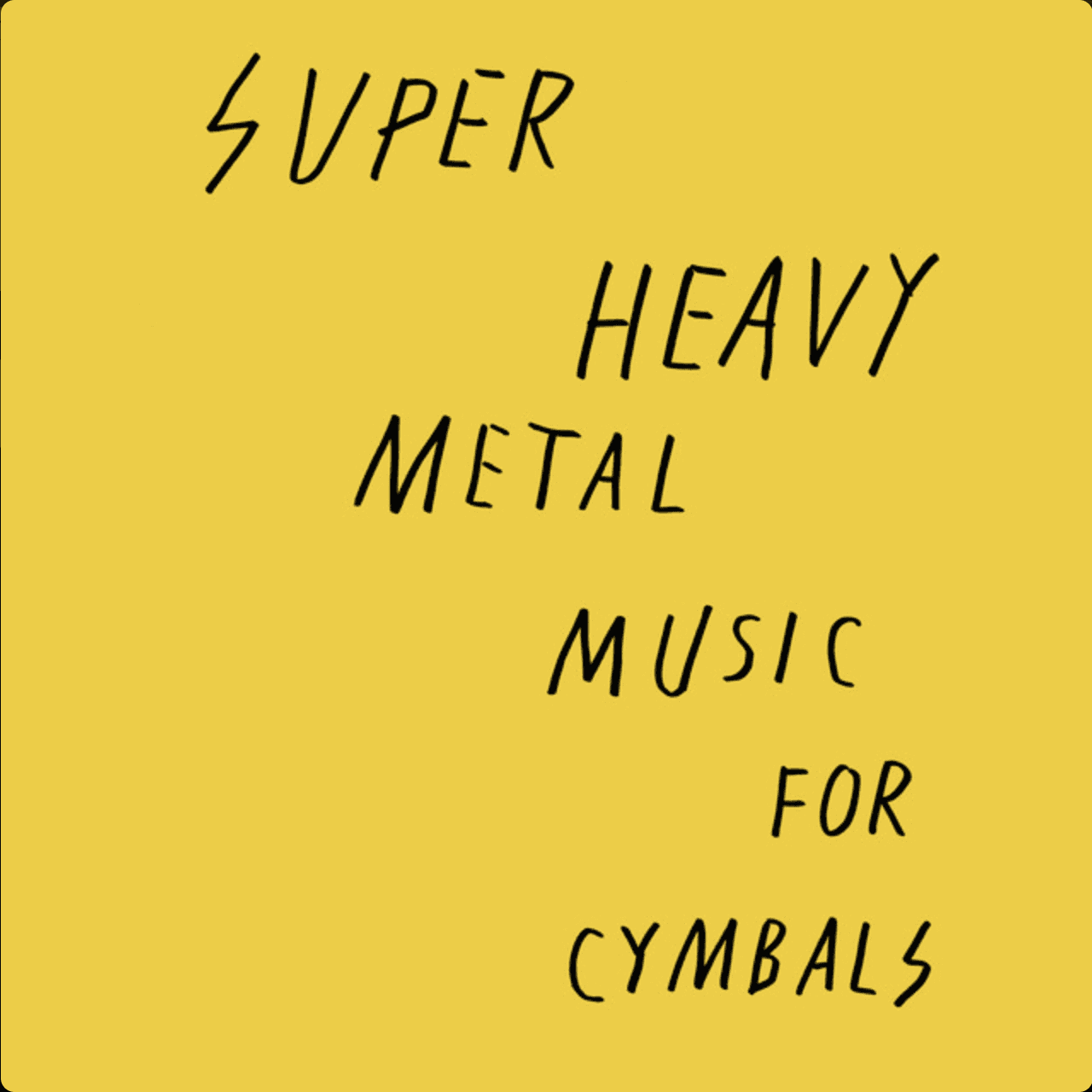 Music for Cymbals