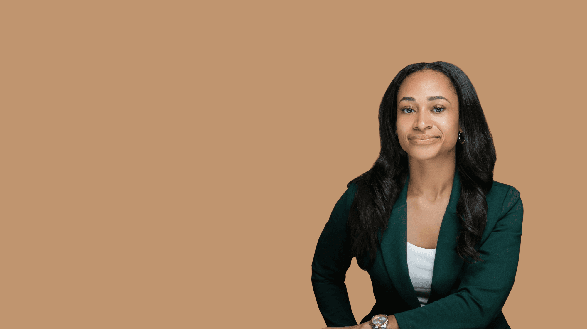 Anquita Mitchell Resume Headshot