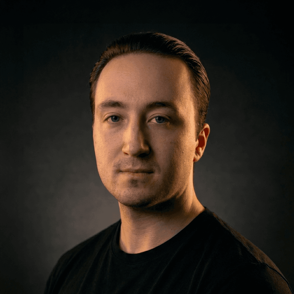 Kuva perustajasta Oliver Wahlsten