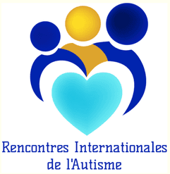 Logo partenaire : Rencontres Internationales de l'autisme