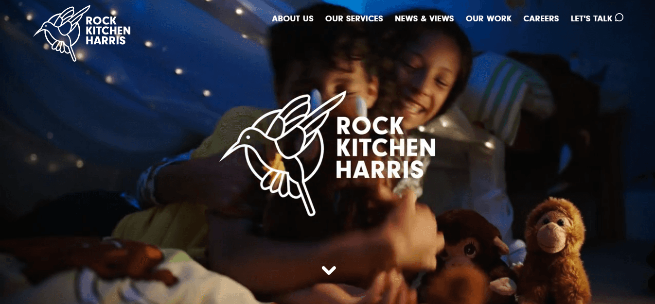 Rock Kitchen Harris