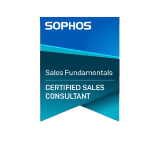 Certificação Sophos Endpoint Architect para proteção de endpoints