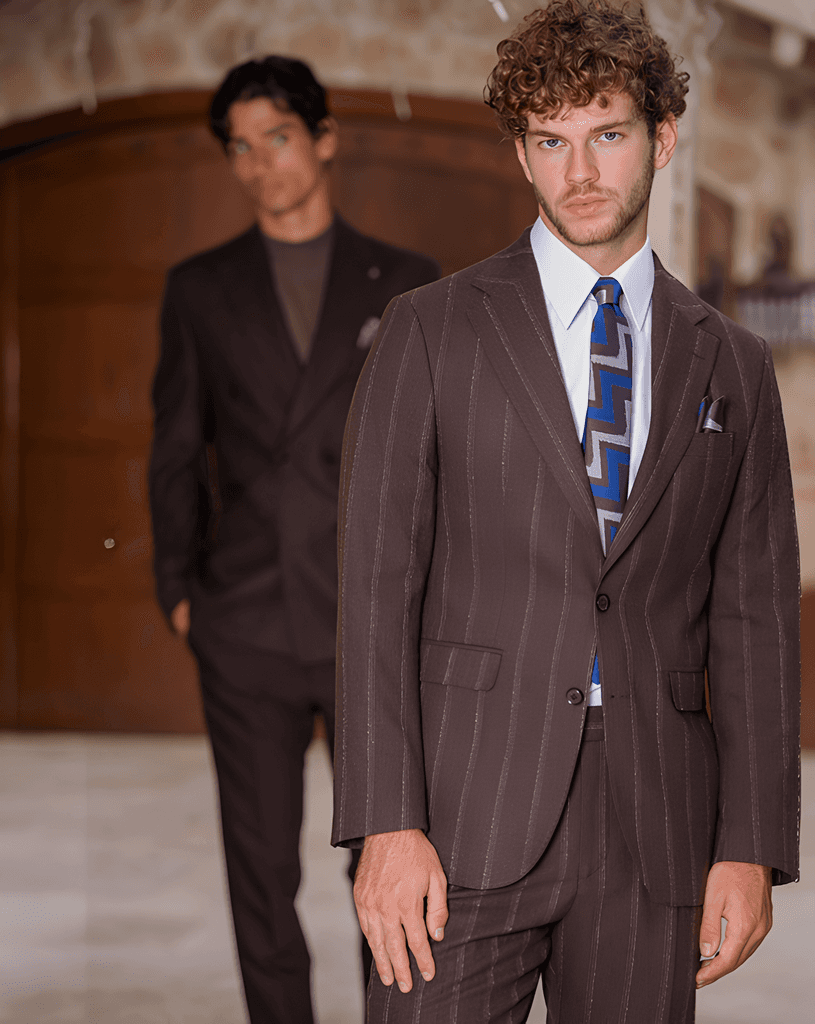 Men's Suits B2B Sales