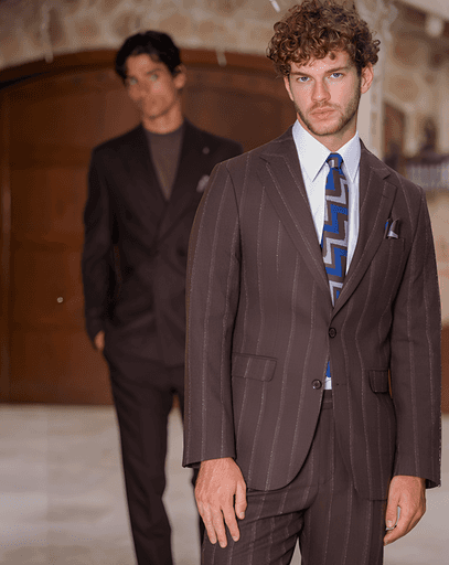 Men's Suits B2B Sales