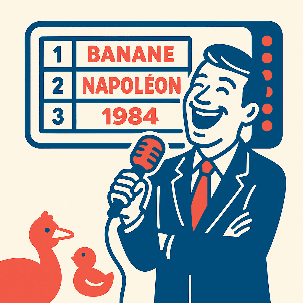 le jean quiz, le quiz drôle et décalé de la Jeance