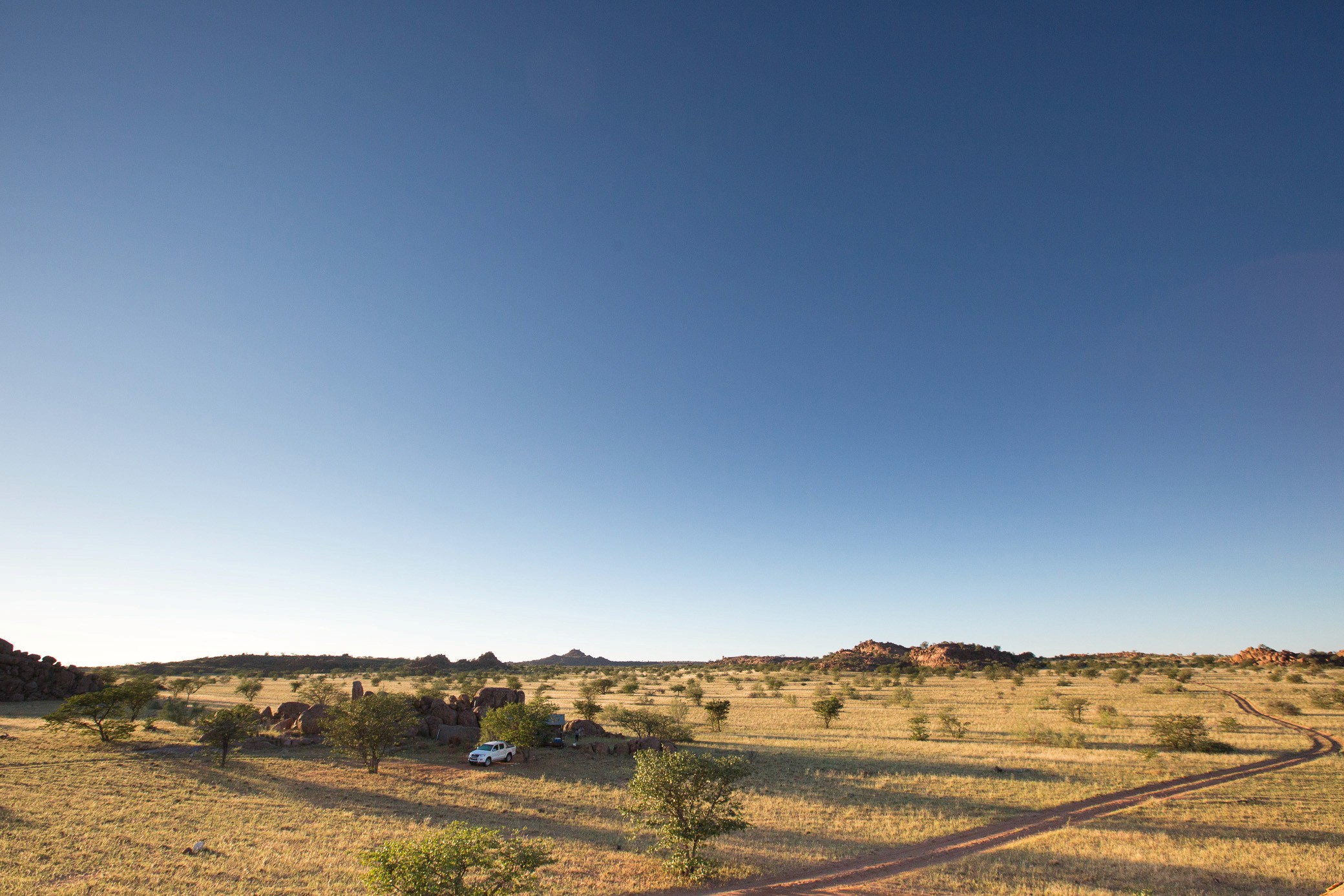 Overland & Photography Tour Overview