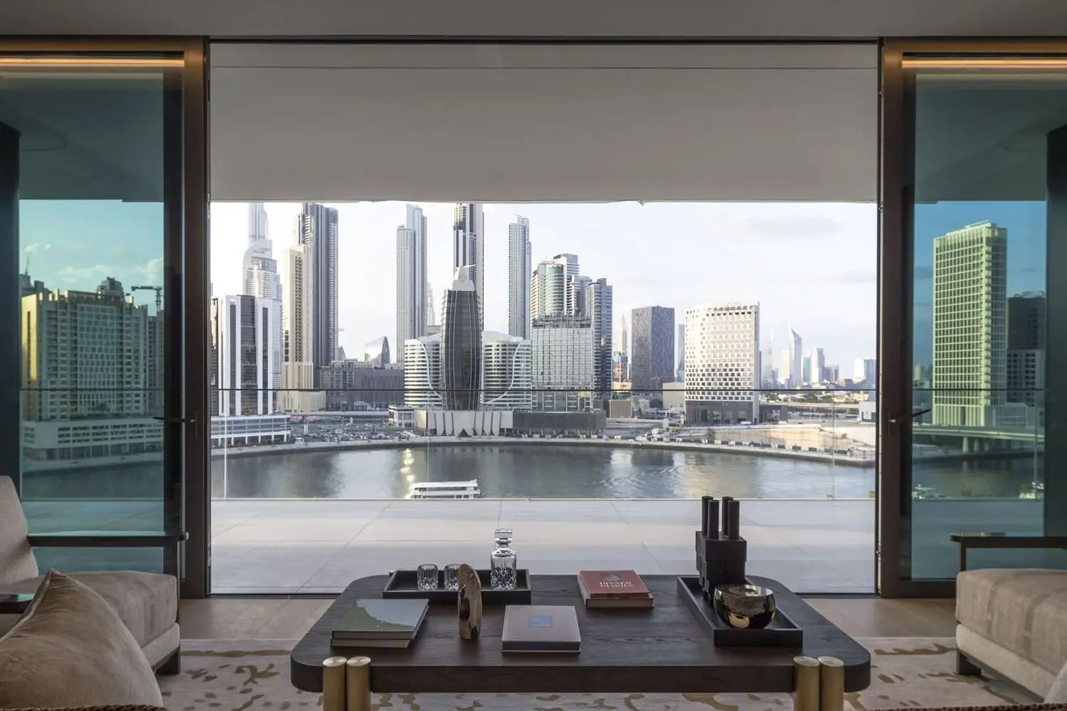 the lana residences by omniyat developers interiors