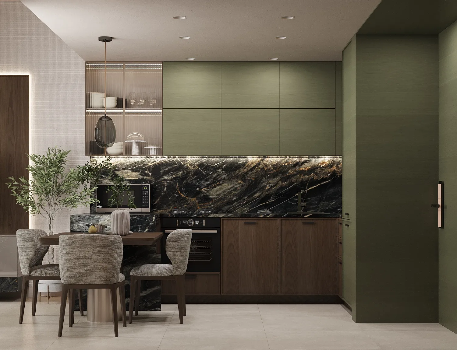 Olivia Gardens Residence
