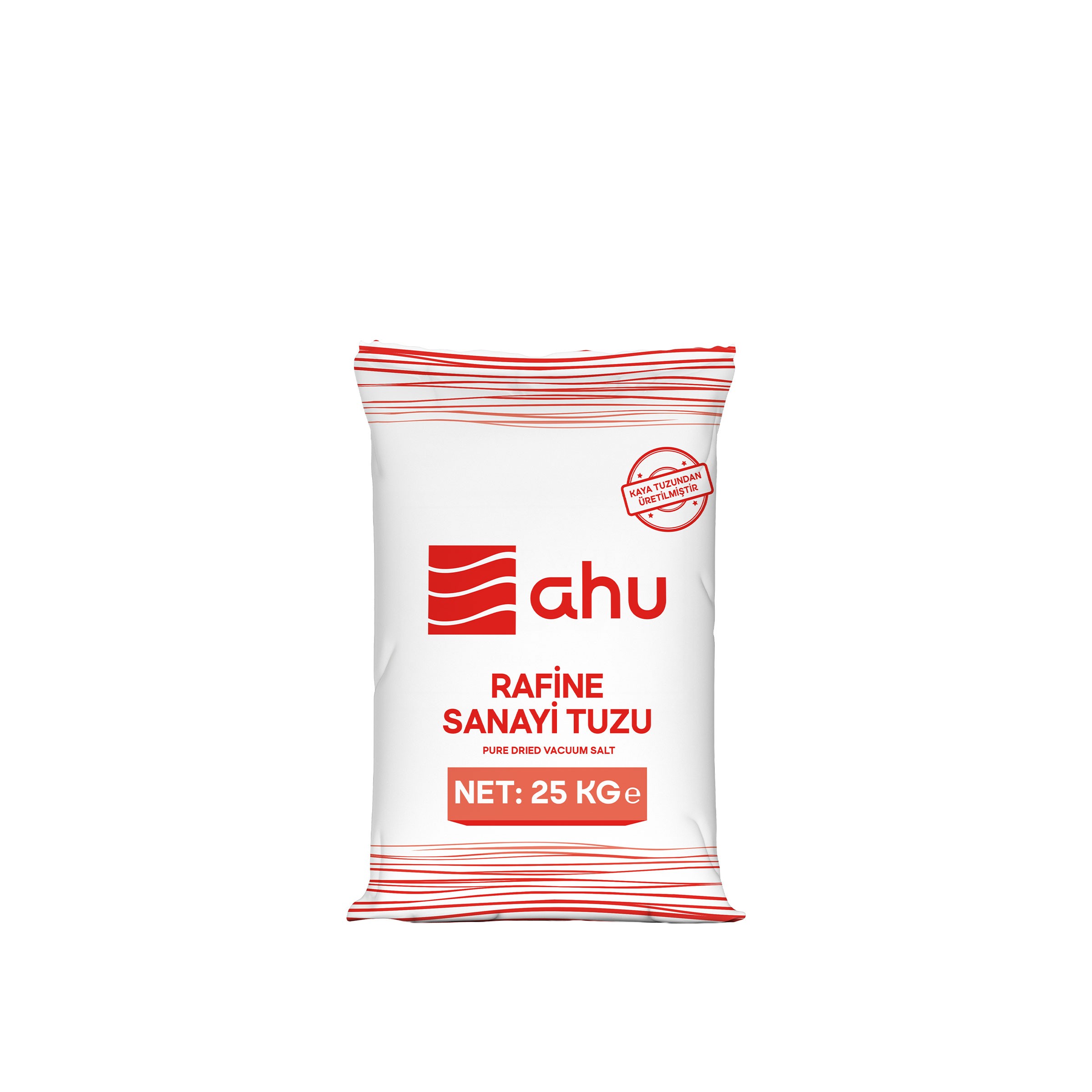 Rafine Sanayi Tuzu
