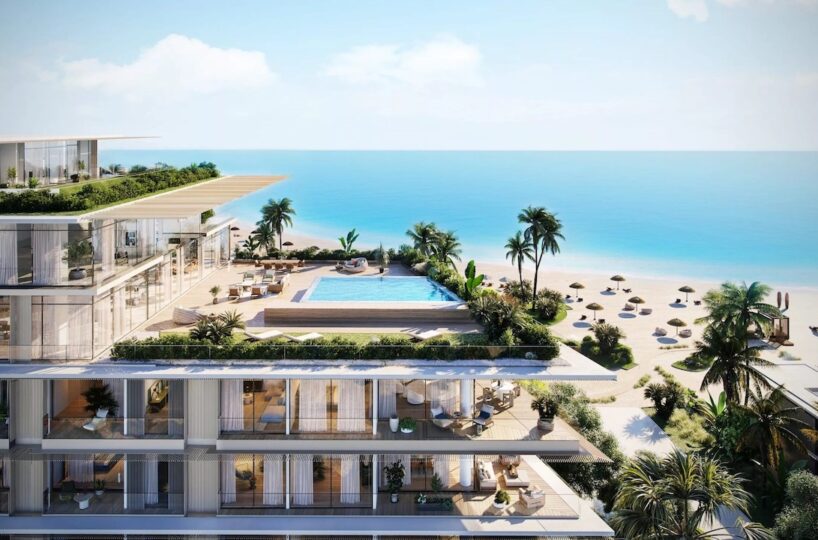 Rixos Beach Residences Dubai Islands