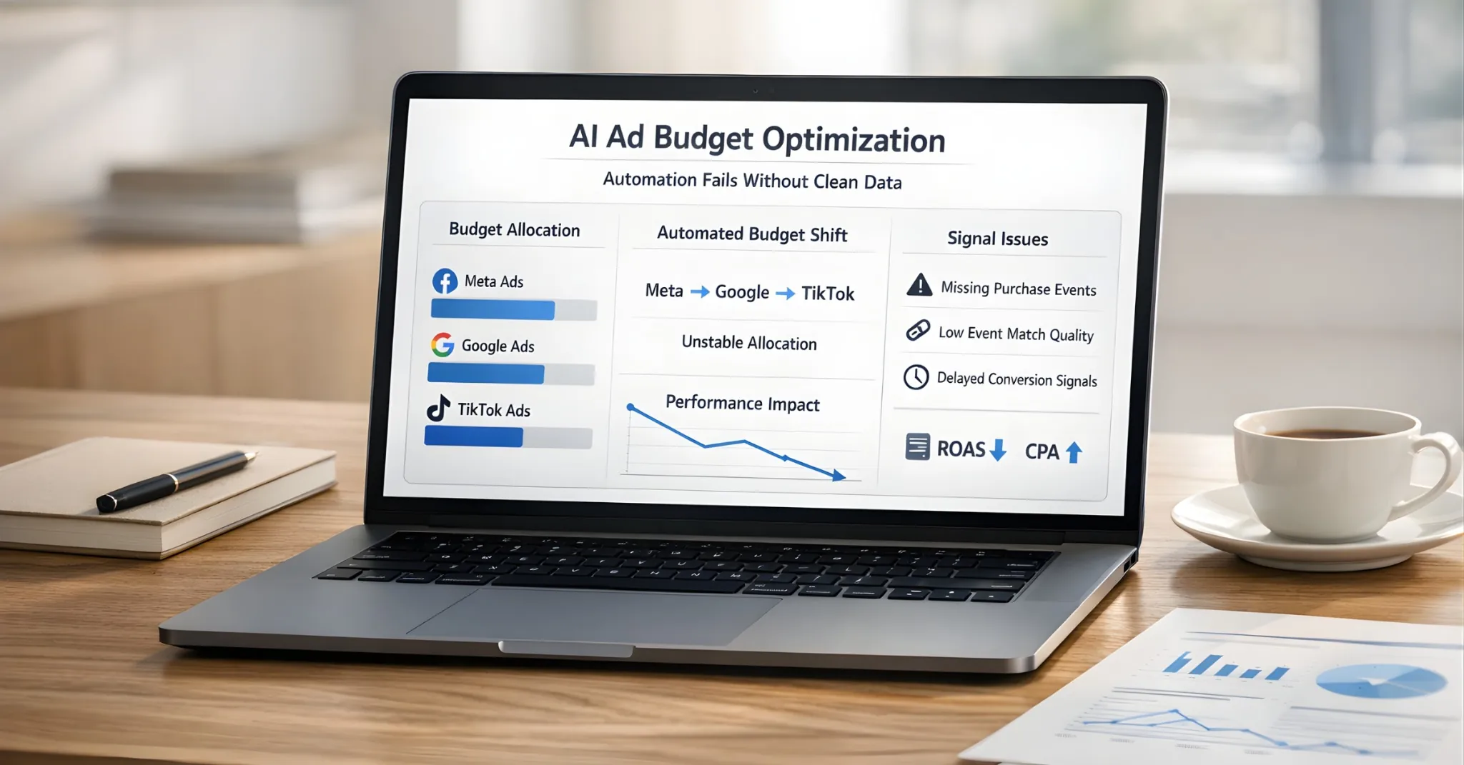 AI Ad Budget Optimization