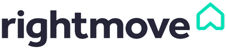 logotipo de la marca Rightmove