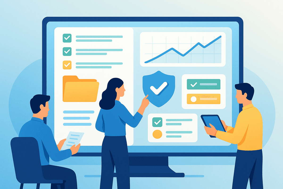 SOX Compliance Software