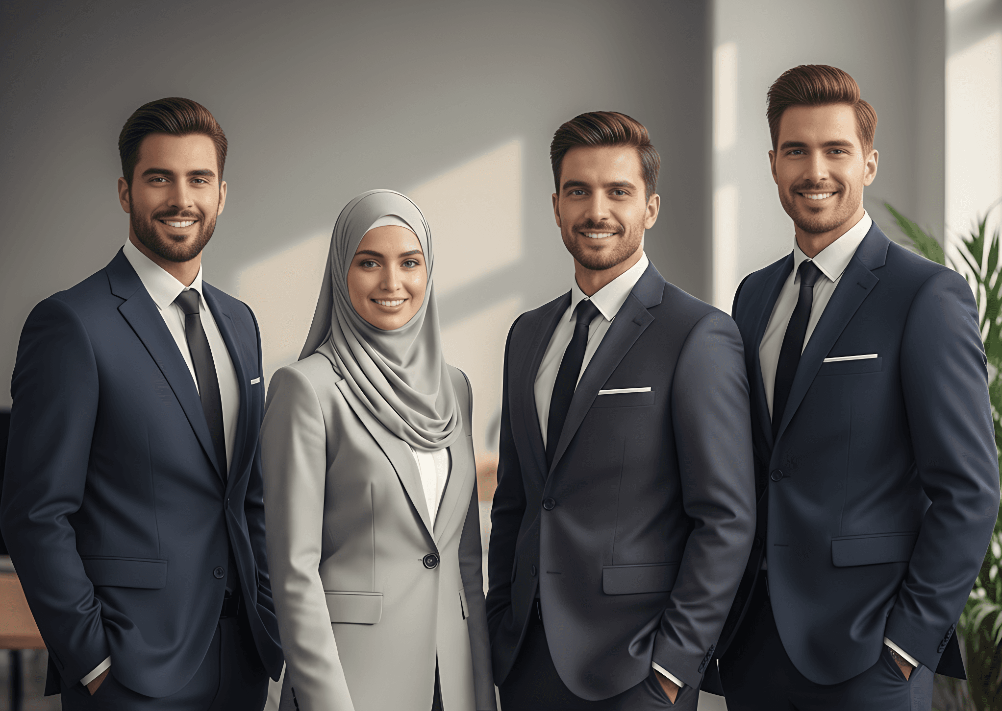 Team members image