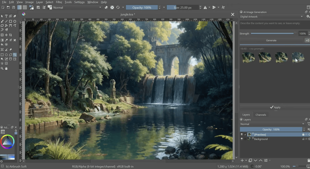 Top 10 complementos y extensiones para Krita | rendair ai