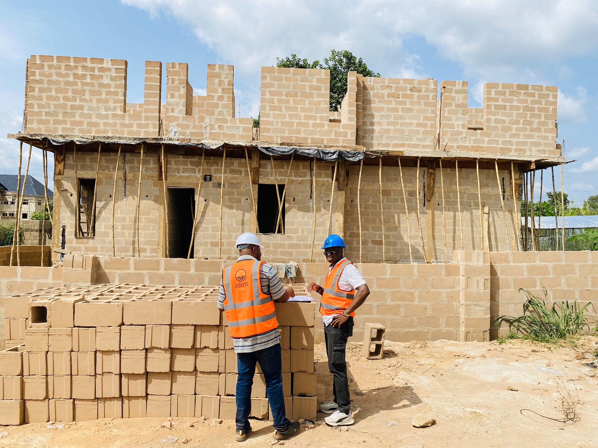 Blockwork of Rainbow Project