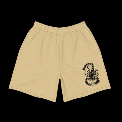 Scorpion Shorts
