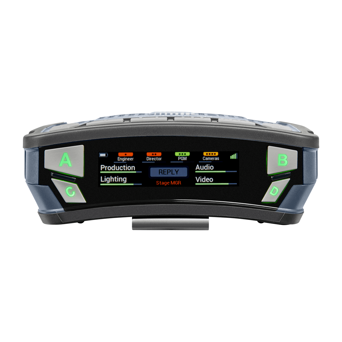 CrewCom FS Edge FSE BP50 X4