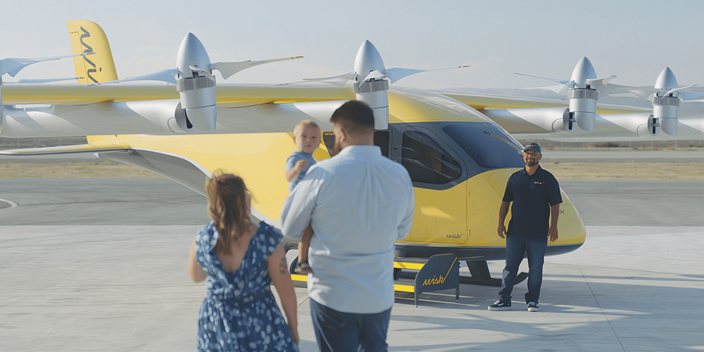 Wisk Becomes First AAM Company to Join the FAA’s Voluntary SMS Program