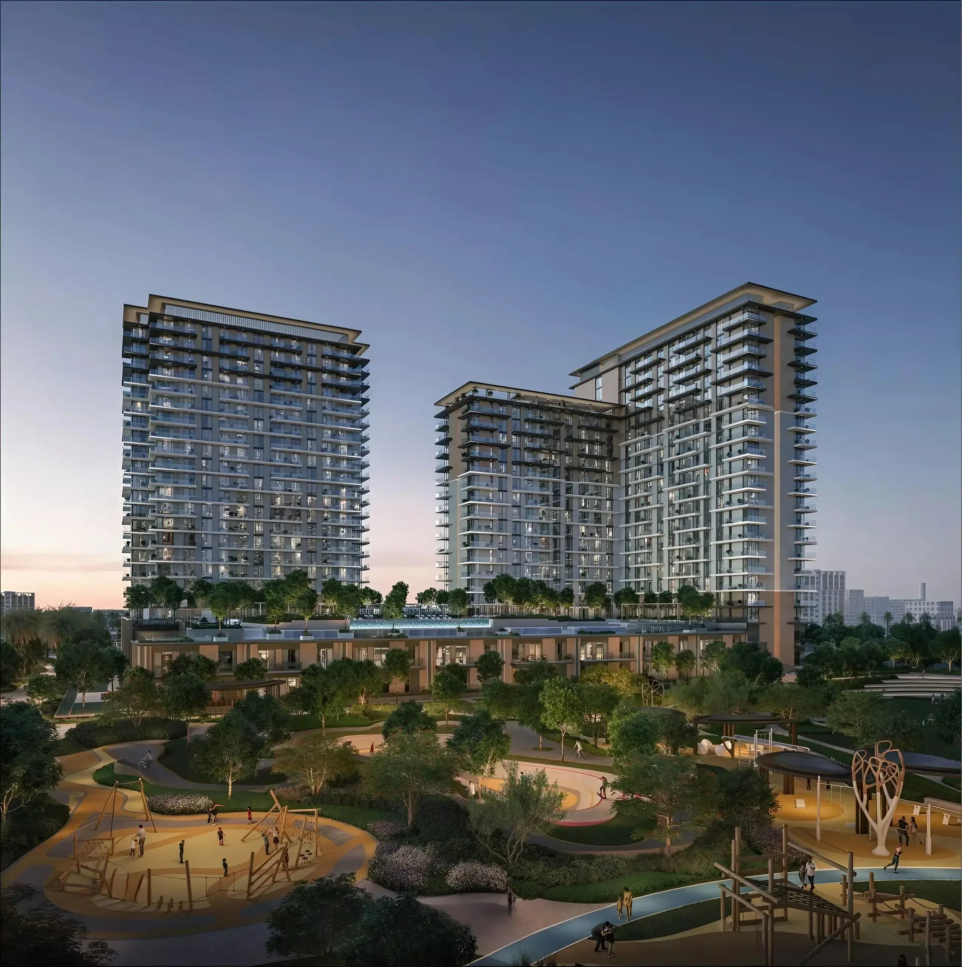 Vida residences at dubai hills estate