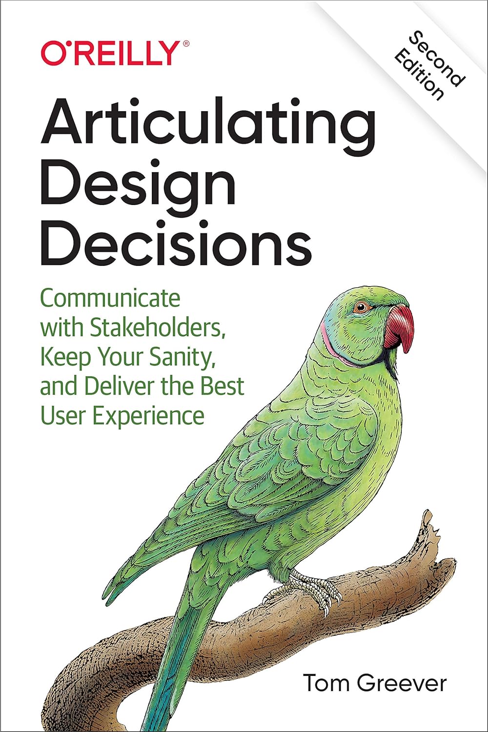 Articulating Design Decisions Cover