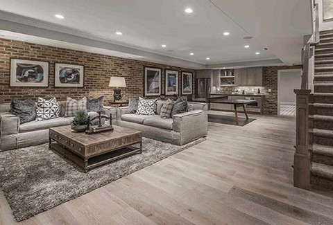white and brown wooden table with chairs
