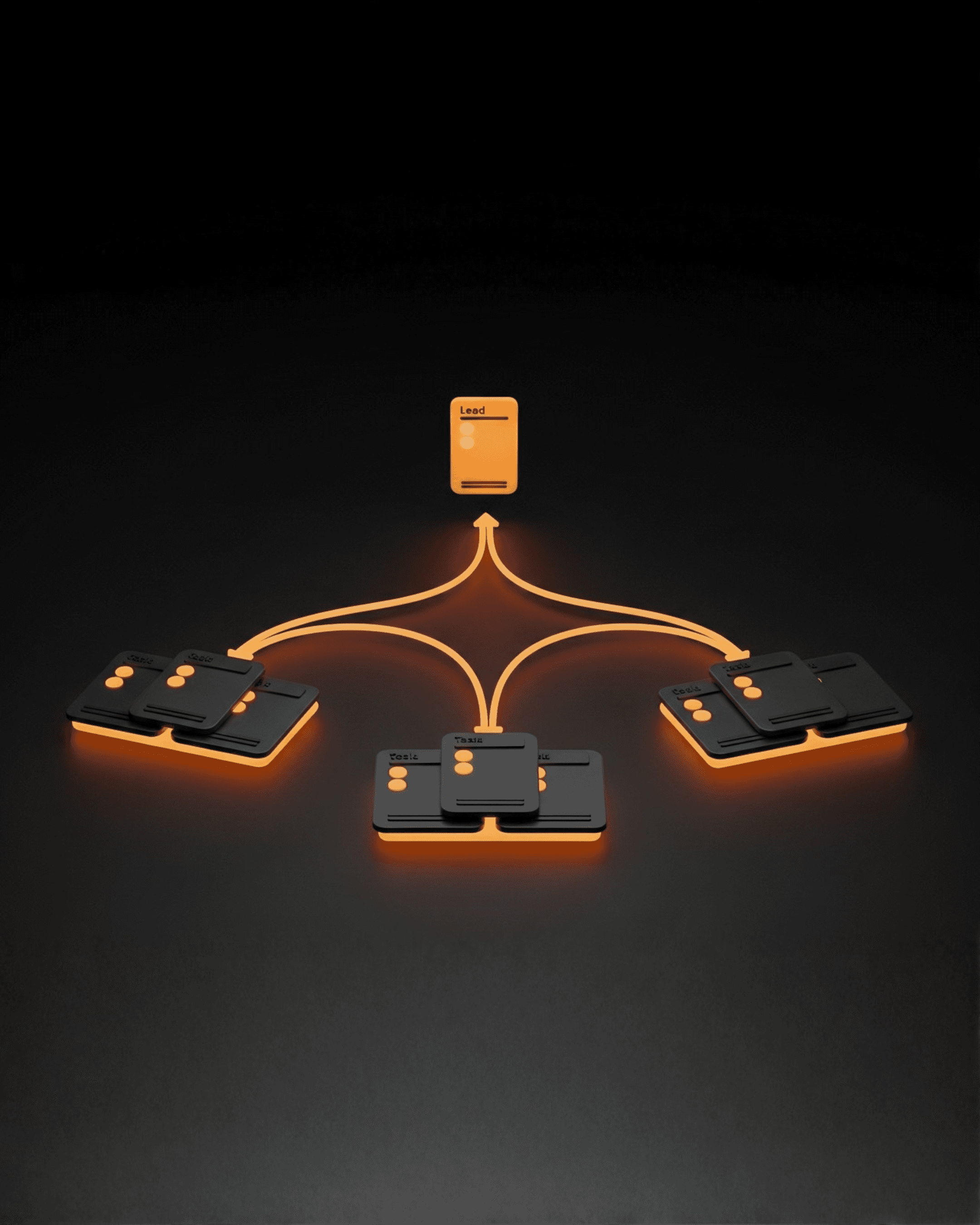 orange red white man playing tennis