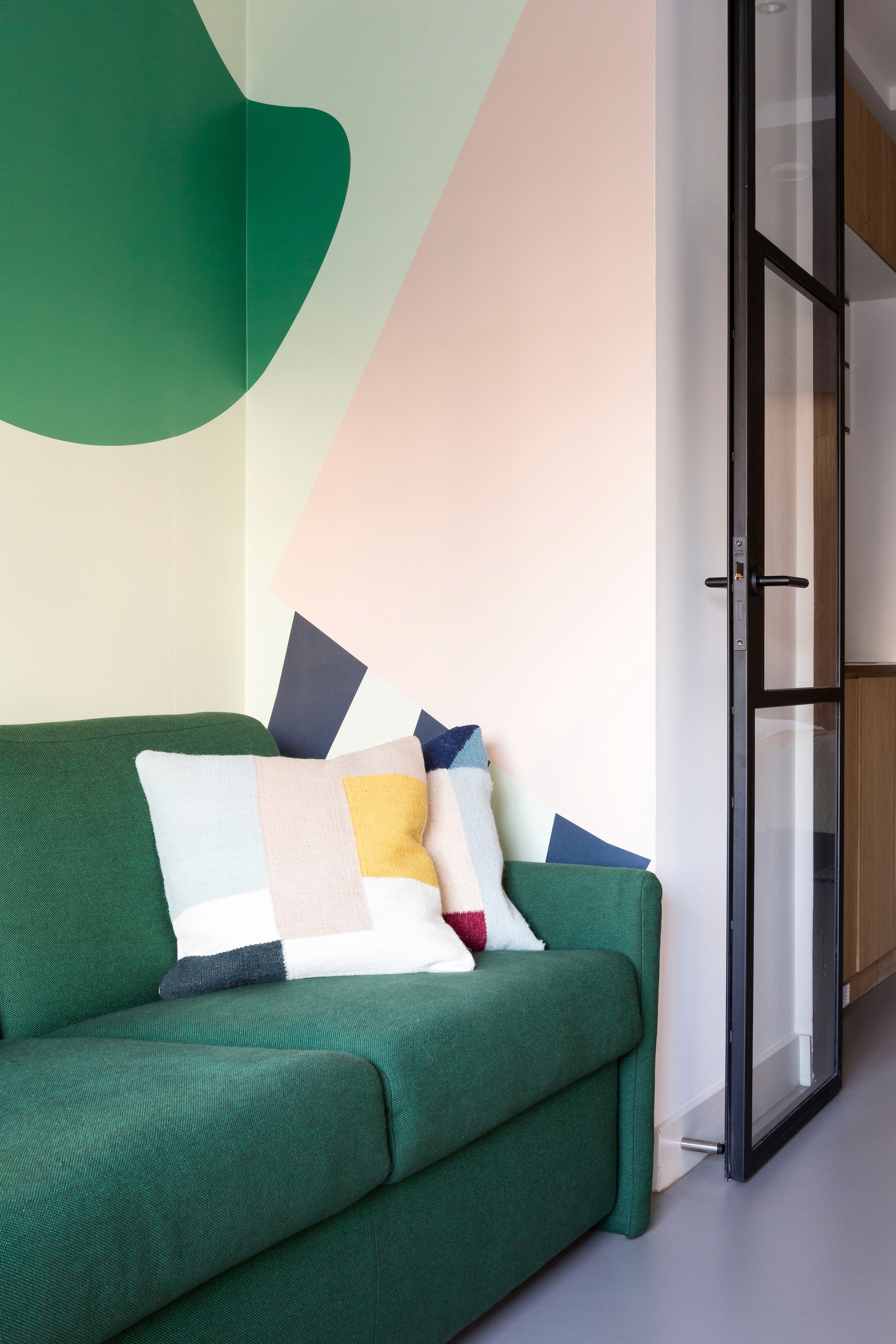 Fagel Suite Renovations for Expats