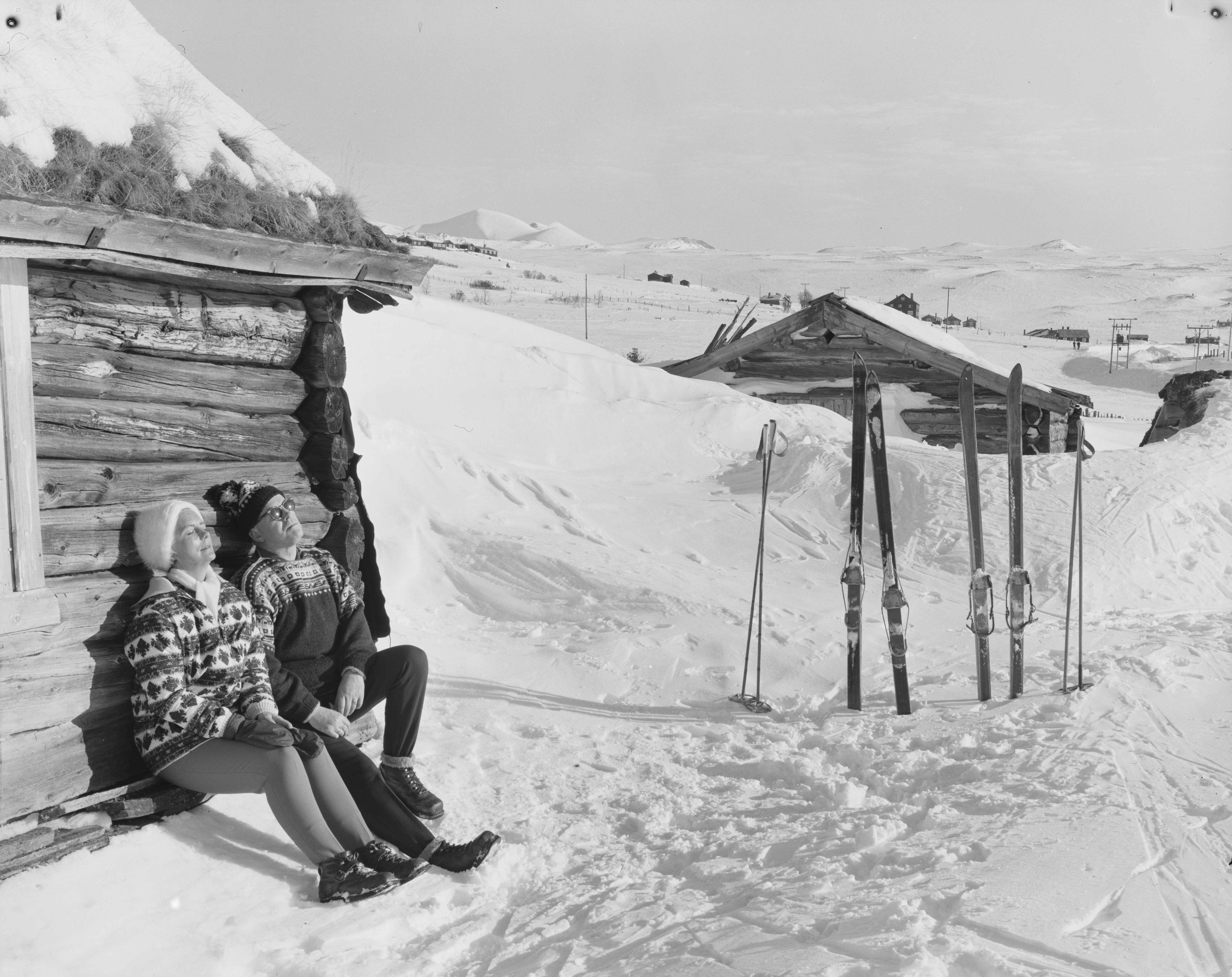 Arctic Coliving Voss offsites & events