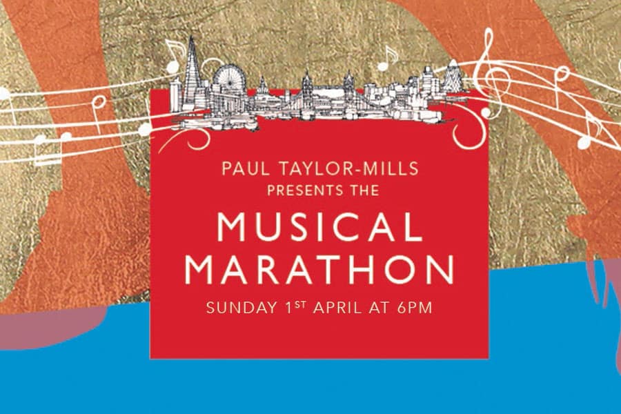 The Musical Marathon at The Other Palace